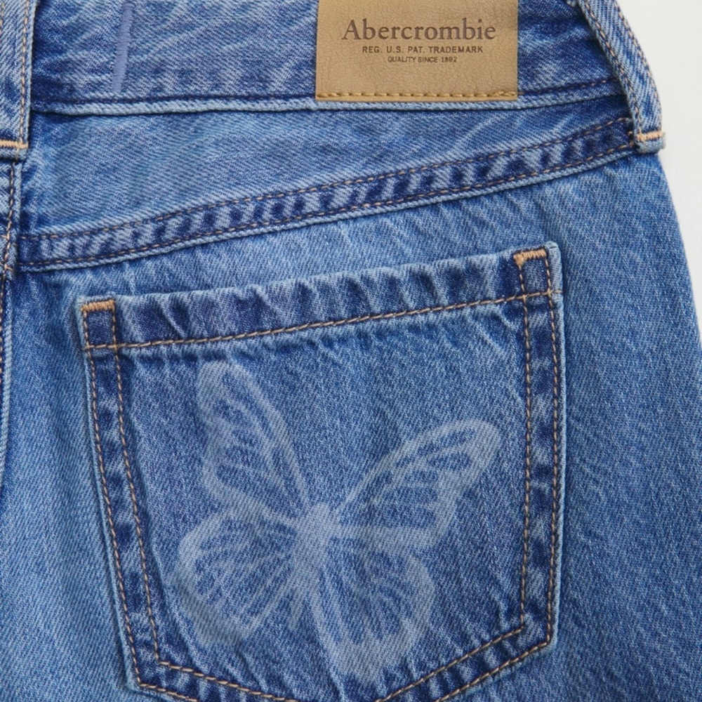 Abercrombie kids baggy jeans - Picture 3 of 6
